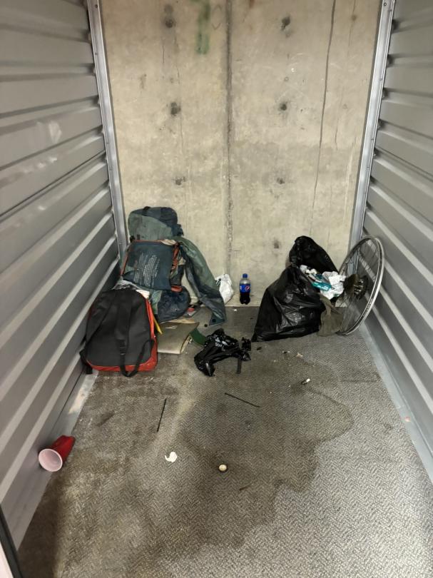 Storage Unit Auction in Roseville, CA at UHaul Moving & Storage of